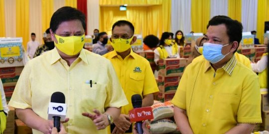 Golkar Sebut Disiplin Terhadap Protokol Kesehatan Kunci Keberhasilan New Normal