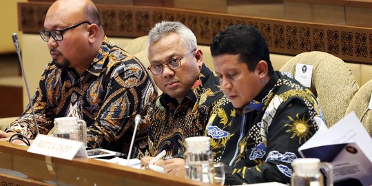 Arief Budiman Instruksikan KPUD Aktifkan PPK dan PPS Pilkada Serentak 2020