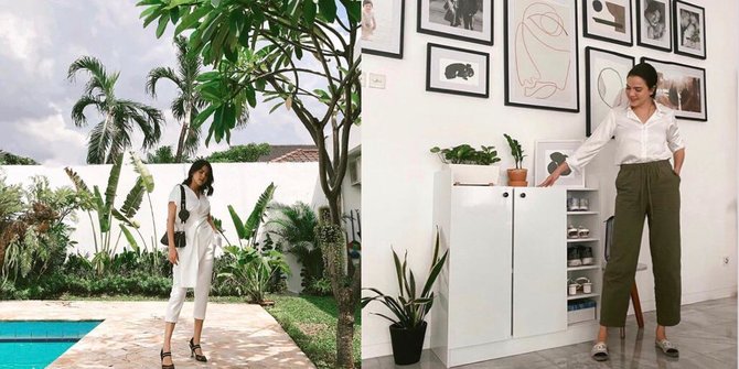 ini potret rumah 10 seleb yang instagramable