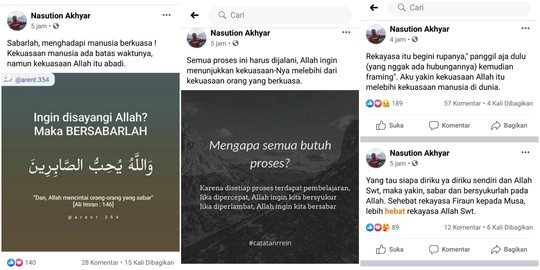 Plt Wali Kota Medan Posting Status FB Soal 'Rekayasa' Setelah Diperiksa Polda Sumut