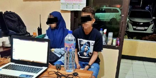 Palsukan Identitas, Perempuan Mengaku Pria Nikahi Sirri Gadis di Soppeng