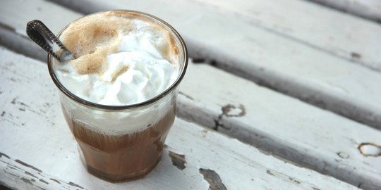 Resep Mocha Frappuccino Ekonomis Seenak Starbucks