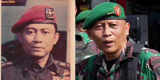 Mengenang Jejak Cemerlang Pramono Edhie di TNI, Pernah Jadi Ajudan Megawati