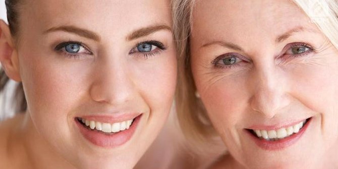 Cara Merawat Kulit Keriput dengan Bahan Alami