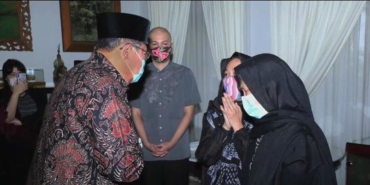 SBY: Pramono Edhie Wibowo Salah Satu Prajurit Terbaik