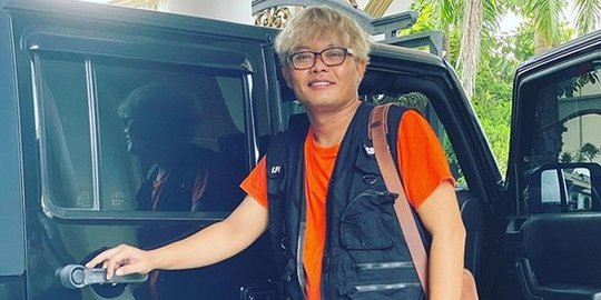 Sule Takut Disuntik, Ekspresinya Saat Tes Covid-19 Sampai Bikin Raffi Terbahak