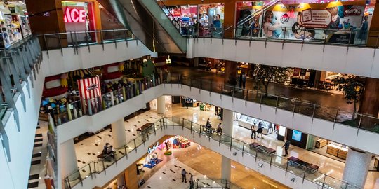 PSBB Transisi, 80 Mal di Jakarta Siap Dibuka Besok