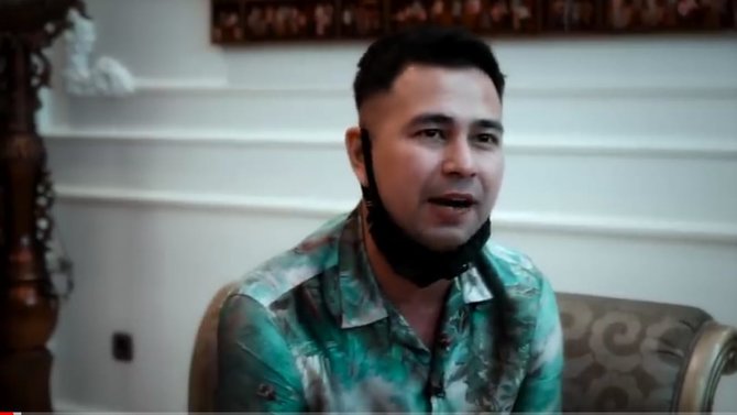 mulai berkarier dari smp raffi ahmad ceritakan pernah dibayar rp500 ribu