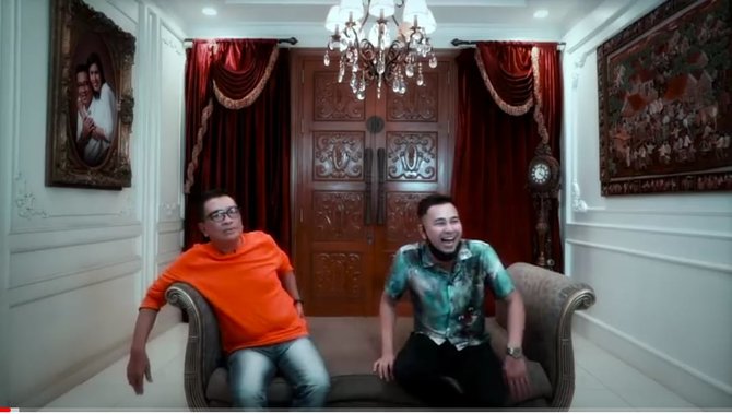 mulai berkarier dari smp raffi ahmad ceritakan pernah dibayar rp500 ribu