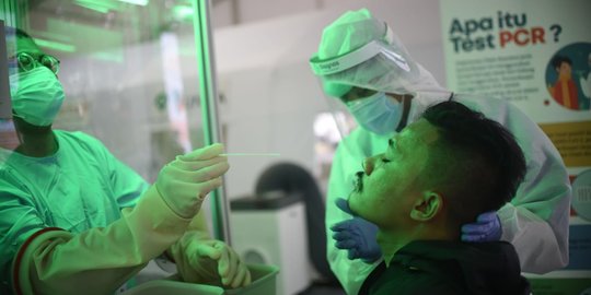 BUMN Gandeng Gugus Tugas Gelar Swab Test Gratis