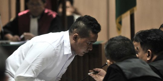 Hakim Diminta Abaikan Jaksa yang Tuntut Penyerang Novel 1 Tahun Penjara