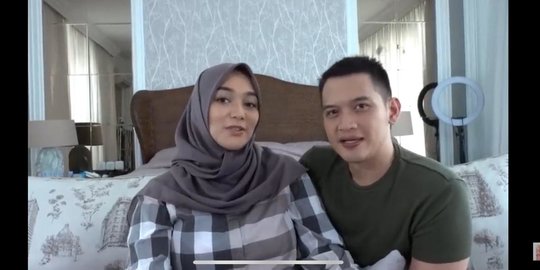 Alasan Rezky Aditya Ngebet Banget Mau Punya Anak Laki-Laki