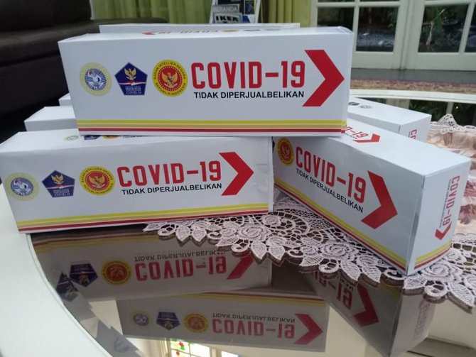 obat virus corona covid 19 yang ditemukan unair