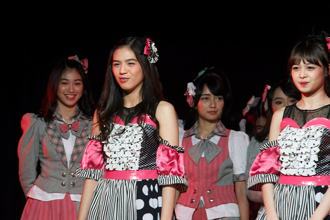 kapten baru jkt48