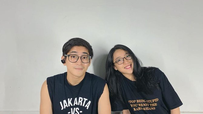 kakak beradik dikira pasangan