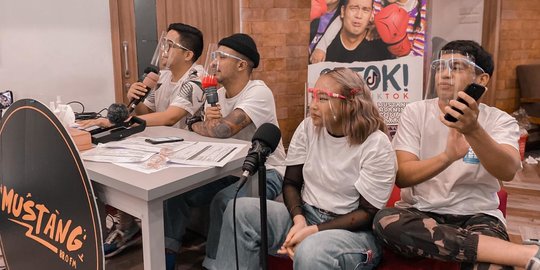 MARI Tebarkan Semangat Baru Lewat New Normal Radio