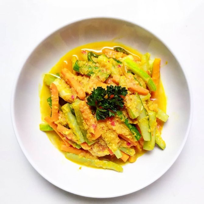 resep bumbu kuning