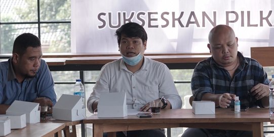 24 Organisasi Kepemudaan Dukung Pilkada Serentak 2020 Digelar Desember