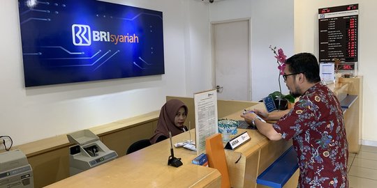 BRI Syariah Luncurkan Program Hujan Emas, Nasabah Bisa Dapat Hadiah Logam Mulia