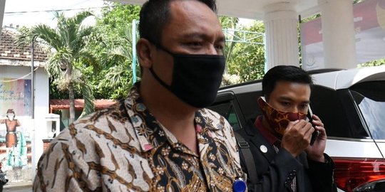 OTT Pegawai PDAM, Kejaksaan Periksa Direktur PDAM Kudus Terkait Pungli