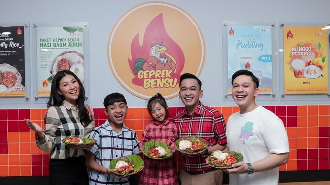 klarifikasi resep bensu