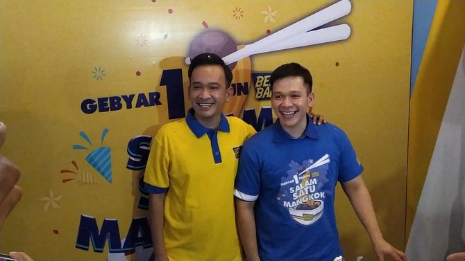 klarifikasi resep bensu