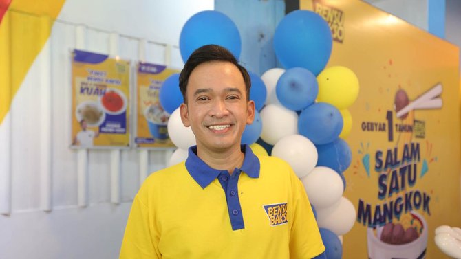 klarifikasi resep bensu