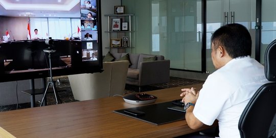 Menteri BUMN Kick Off PaDi UMKM, BUMN Rangkul Pelaku Bisnis Lokal Lewat Pasar Digital