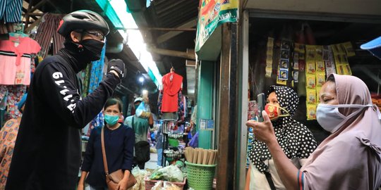 Tinggal Kota Semarang, Demak dan Magelang wilayah di Jateng yang Masuk Zona Merah