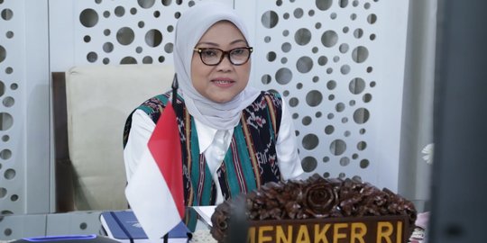 Kemnaker Minta Pengawas Ketenagakerjaan Pastikan Pekerja Aman di Masa Pandemi