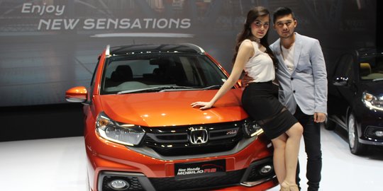 Honda 'Obral' Promo Pembelian Mobil via Online di Juni-Juli