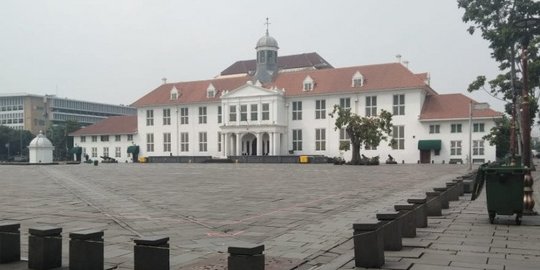 Museum Sejarah Jakarta Persingkat Jam Kunjungan
