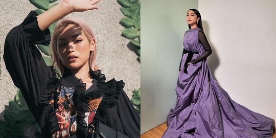Jessica Iskandar Terang-Terangan Sebut Nagita Jahat, Gara-Gara Nama di Kontak HP