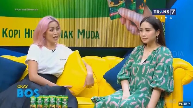 nagita slavina dan jessica iskandar