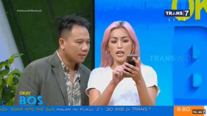 nagita slavina dan jessica iskandar