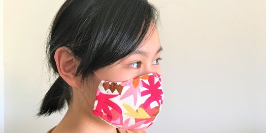 3 Fakta Penting Penggunaan Masker, Bisa Sterilkan Lingkungan dari Virus Corona