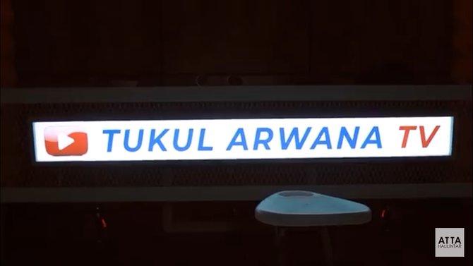 studio tukul arwana