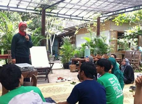 komunitas jogja berkebun