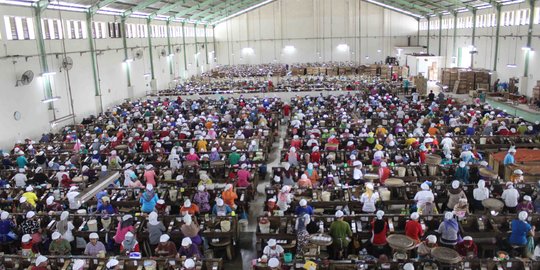 Kemenperin Sesuaikan Pendidikan Vokasi dengan Kebutuhan Industri