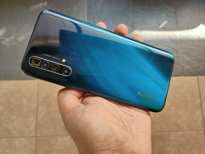 review realme x3 superzoom