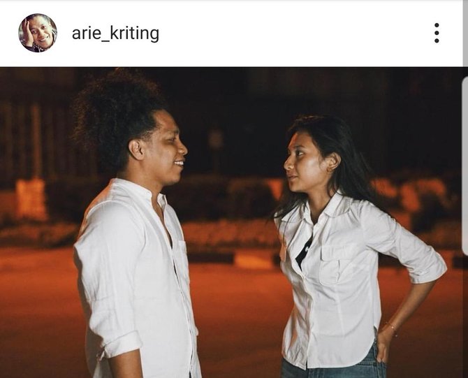 arie kriting