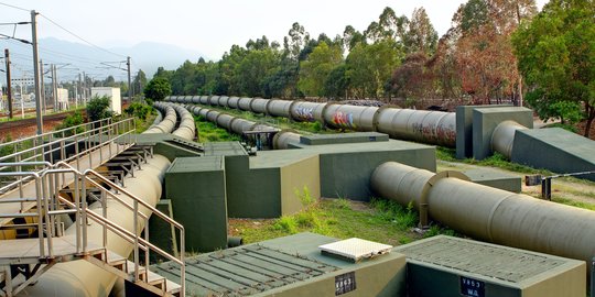 Terdampak Corona, Realisasi Lifting Gas Mei 2020 Turun 10,45 Persen