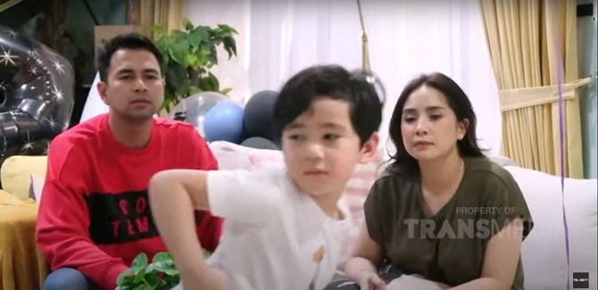 calon pengganti lala datang ke rumah raffi ahmad