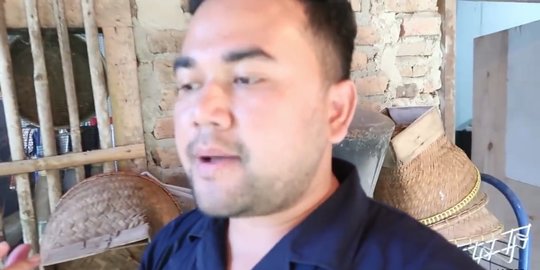 Ncess Nabati Datangkan 'Orang Pintar' Demi Video TikTok