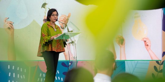 Sri Mulyani: Penyaluran Bansos Naik 30 Persen jadi Rp61 Triliun Hingga 31 Mei 2020