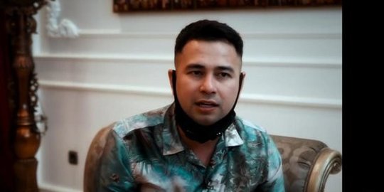 Jadi Sultan Andara, Raffi Ahmad Raup Rp5 Miliar Tiap Bulan dari Youtube