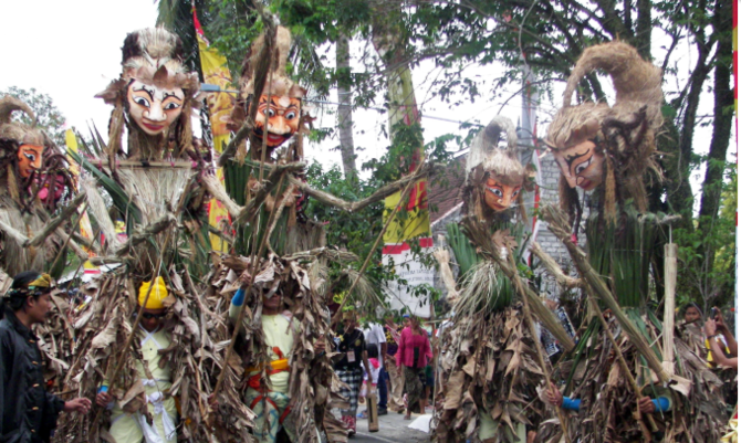 wayang landung panjalu ciamis