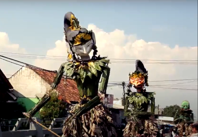 wayang landung panjalu ciamis