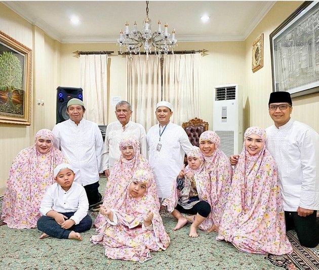 rumah mewah rica andriani