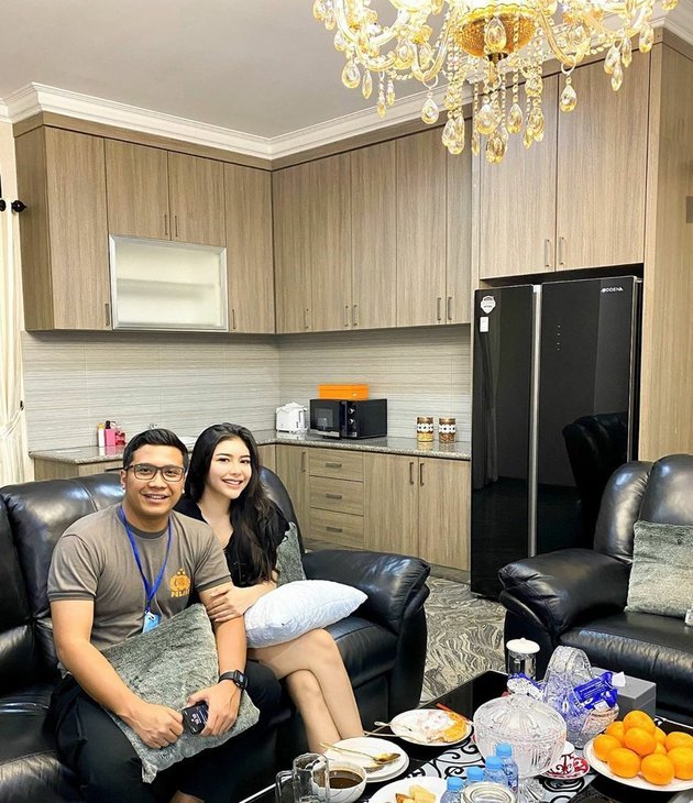 rumah mewah rica andriani